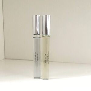 Vera Wang Embrace roll on perfume duo